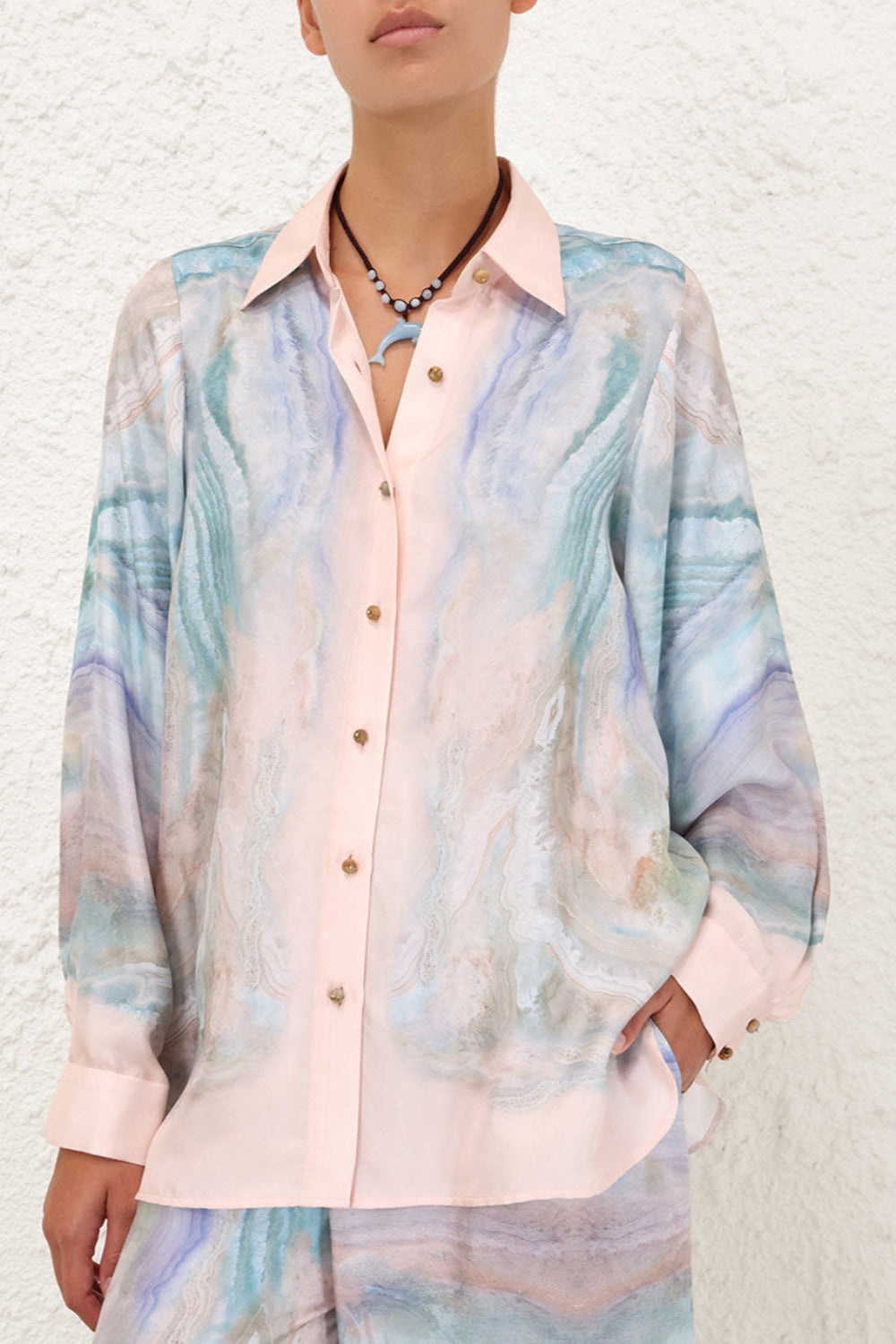 Illuminate Relaxed Shirt - 2