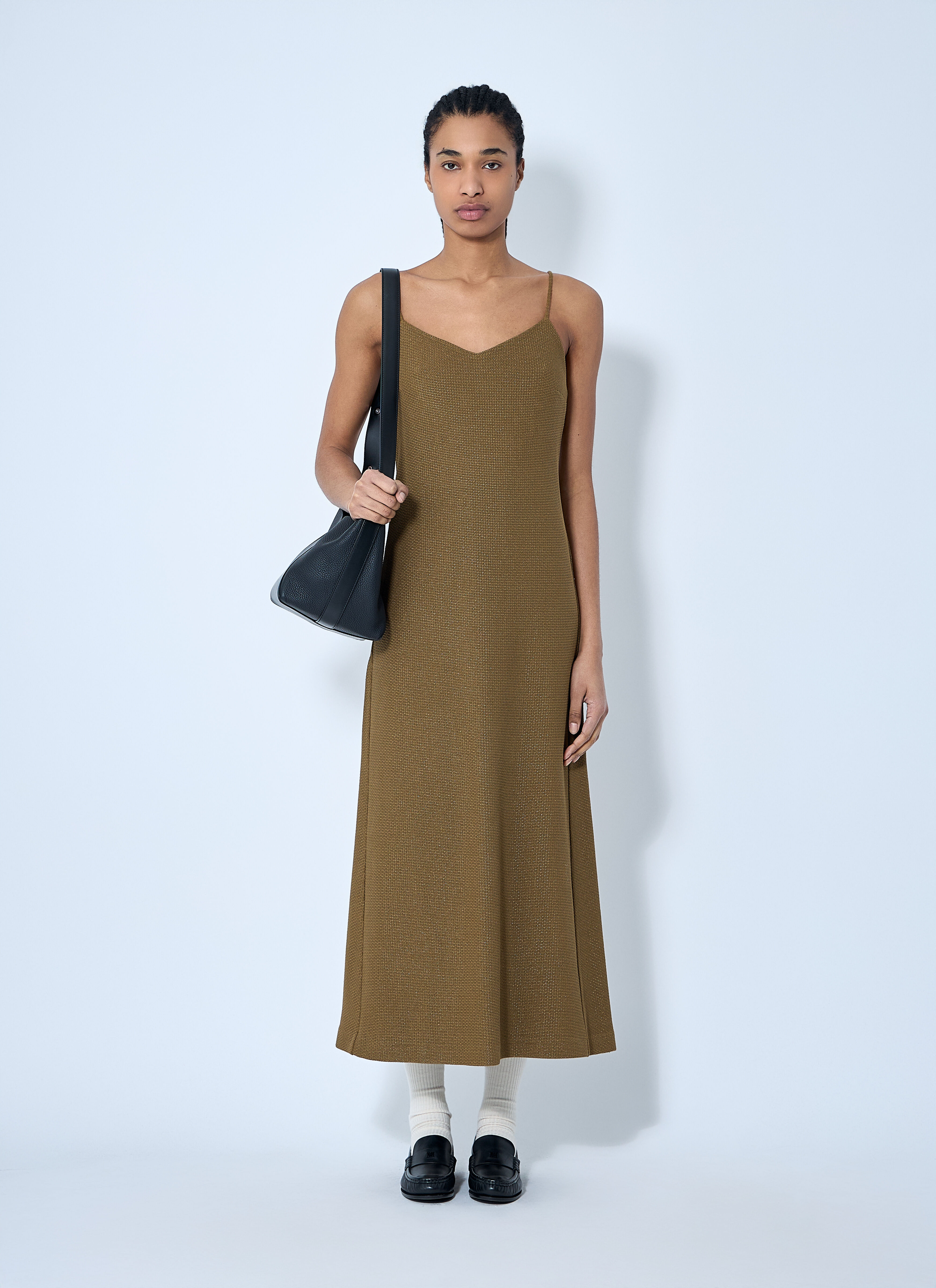 Melfi Knit Midi Dress - 2
