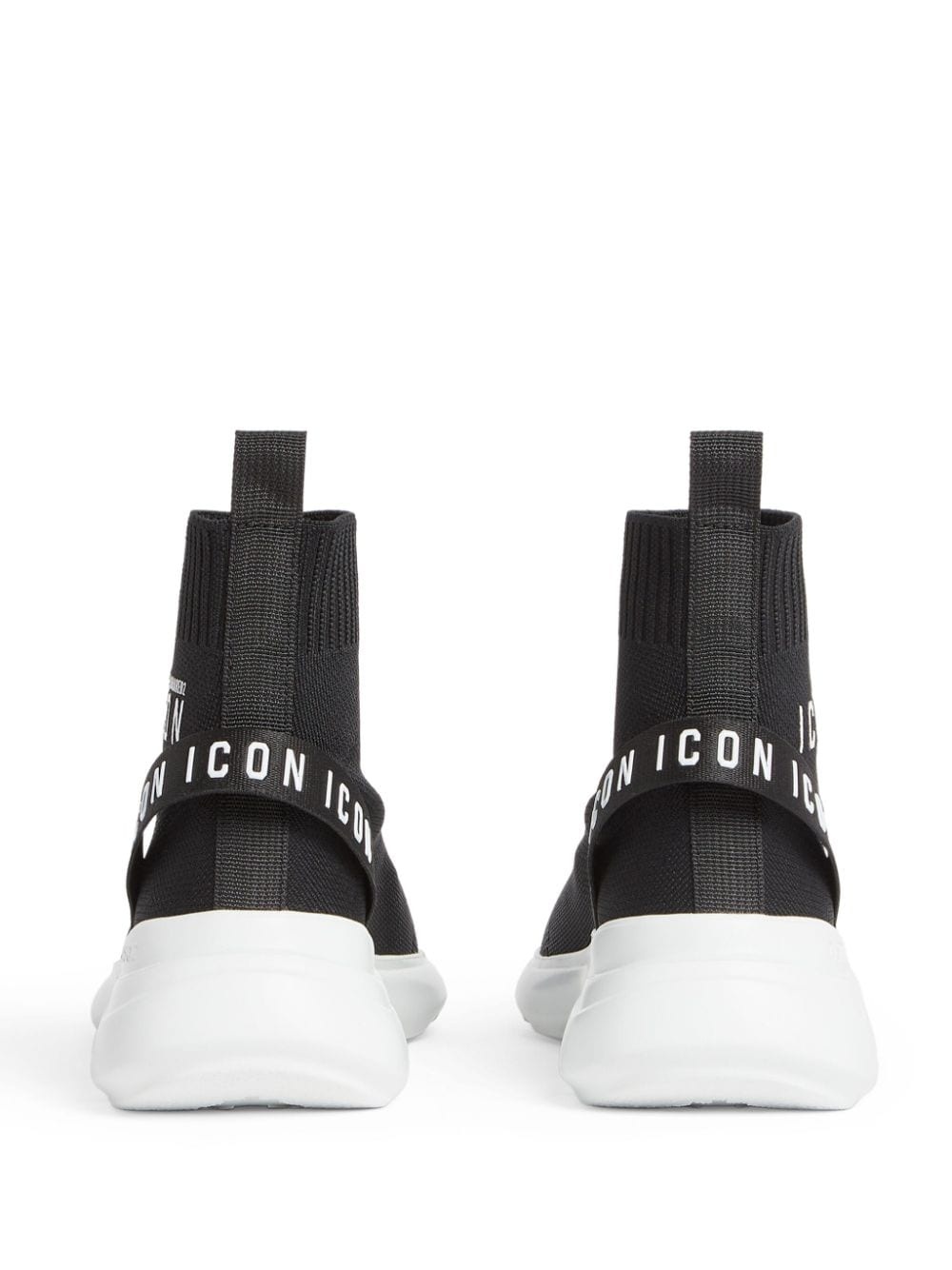 Fly sock-style sneakers - 3