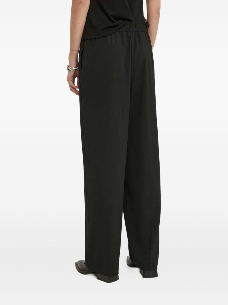 pleated palazzo pants 3