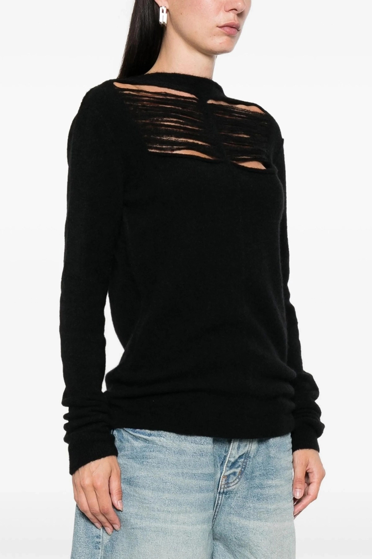 'LS Top' sweater - 2