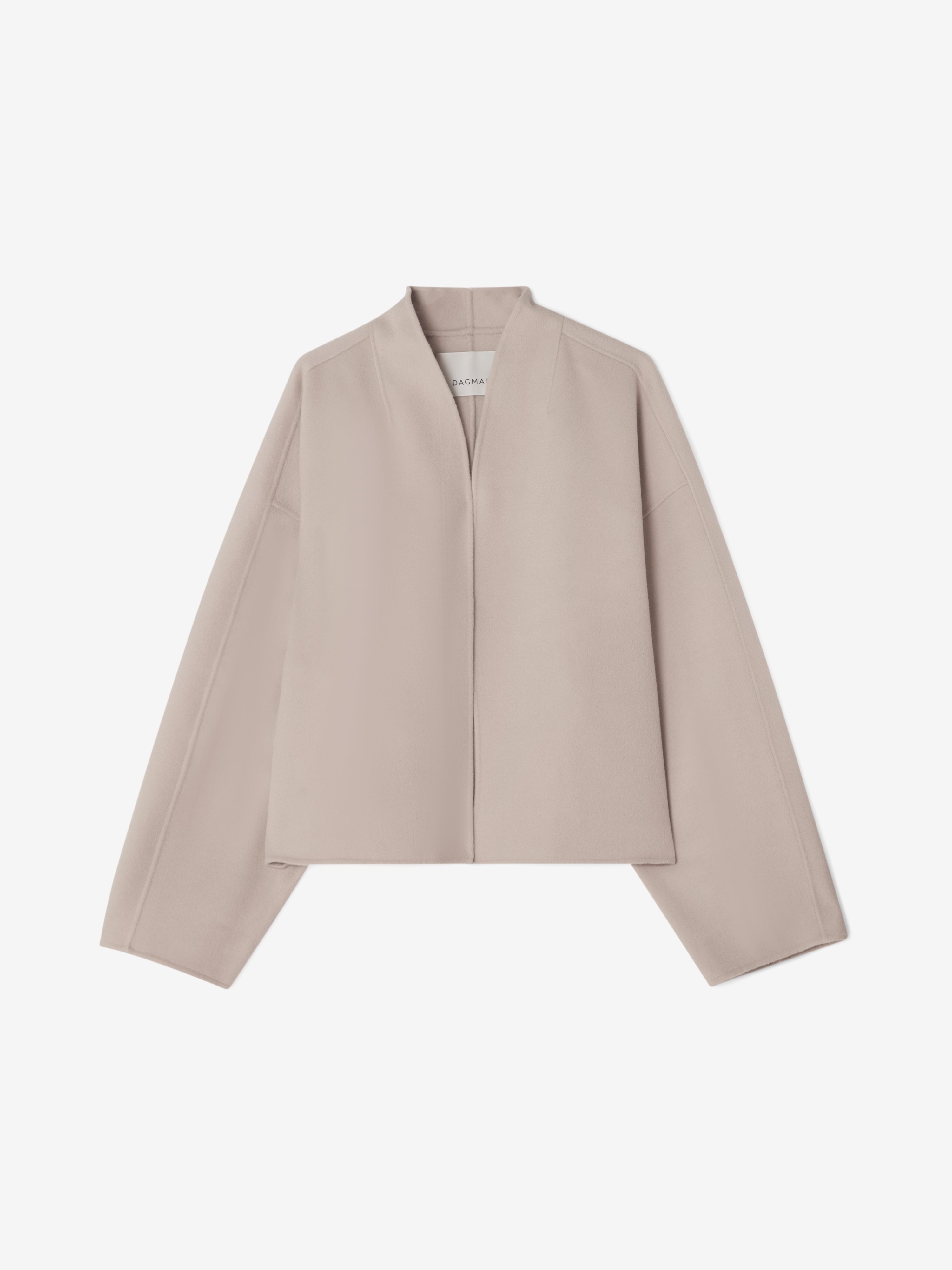 Short doublé jacket - 1