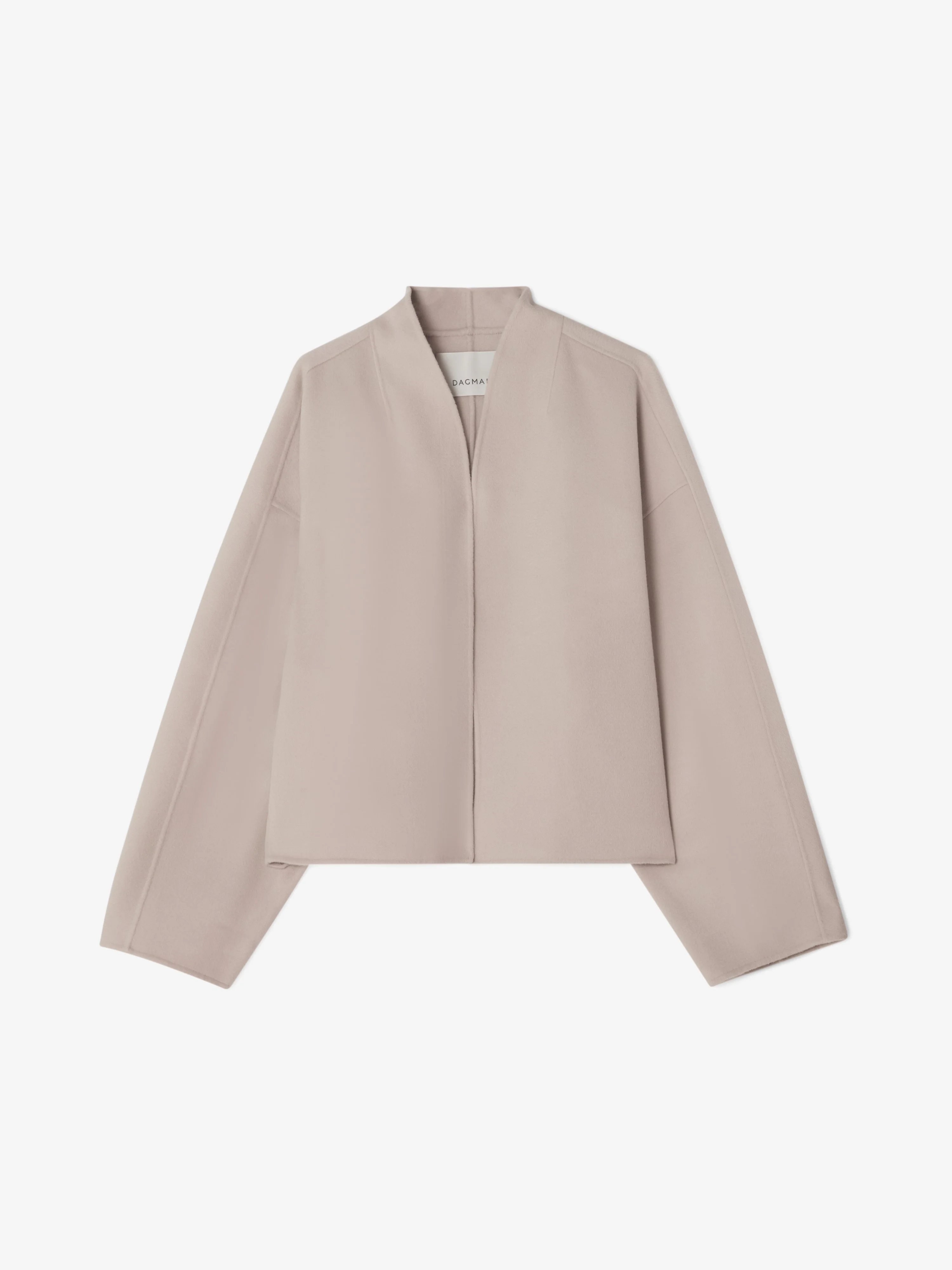 Short doublé jacket - 1