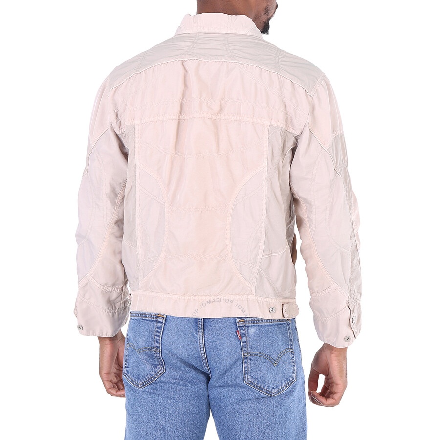 Off-White Light Grey Climb Tech Jacket - 6