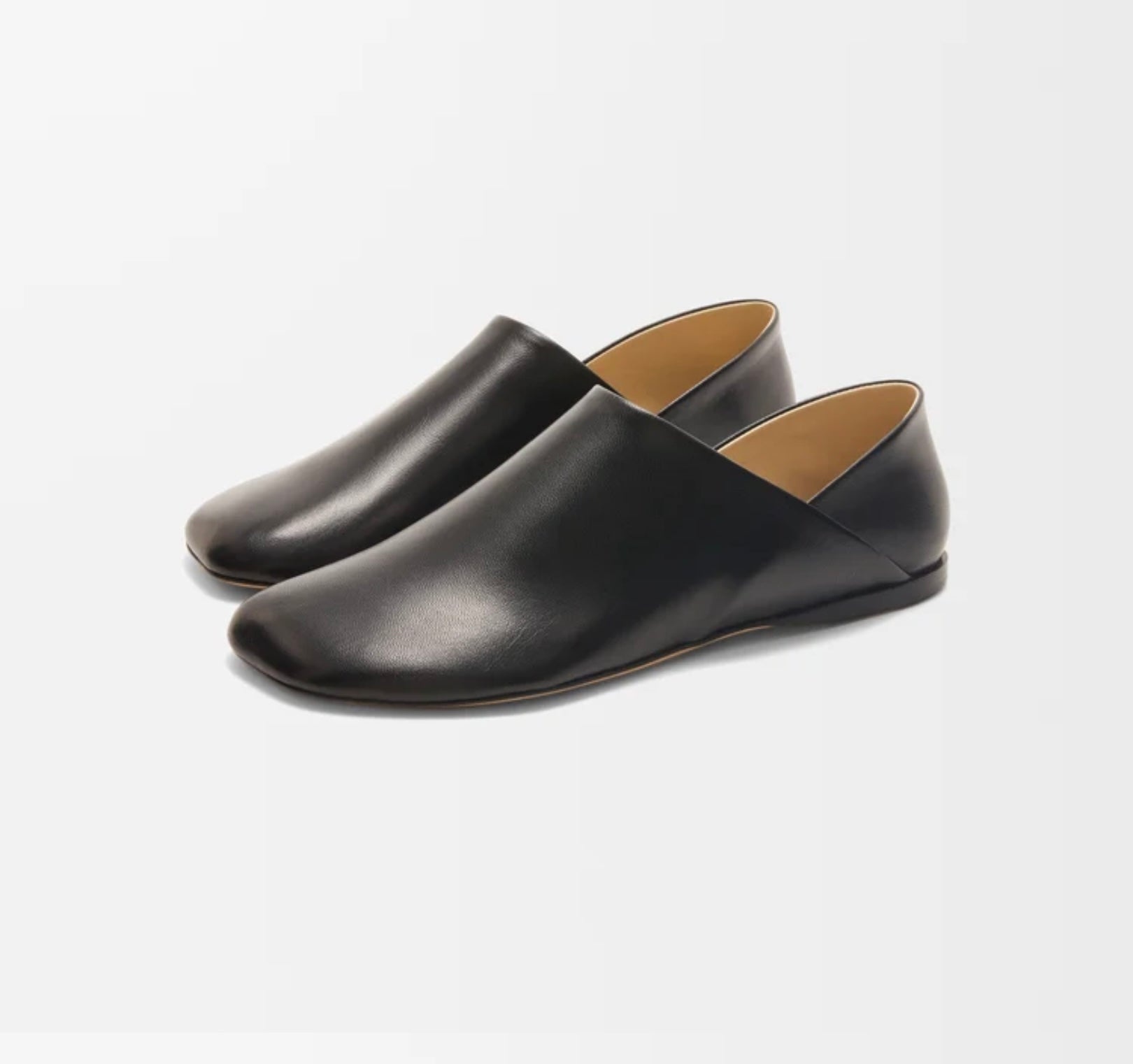 Loewe Toy slipper in goatskin - 3