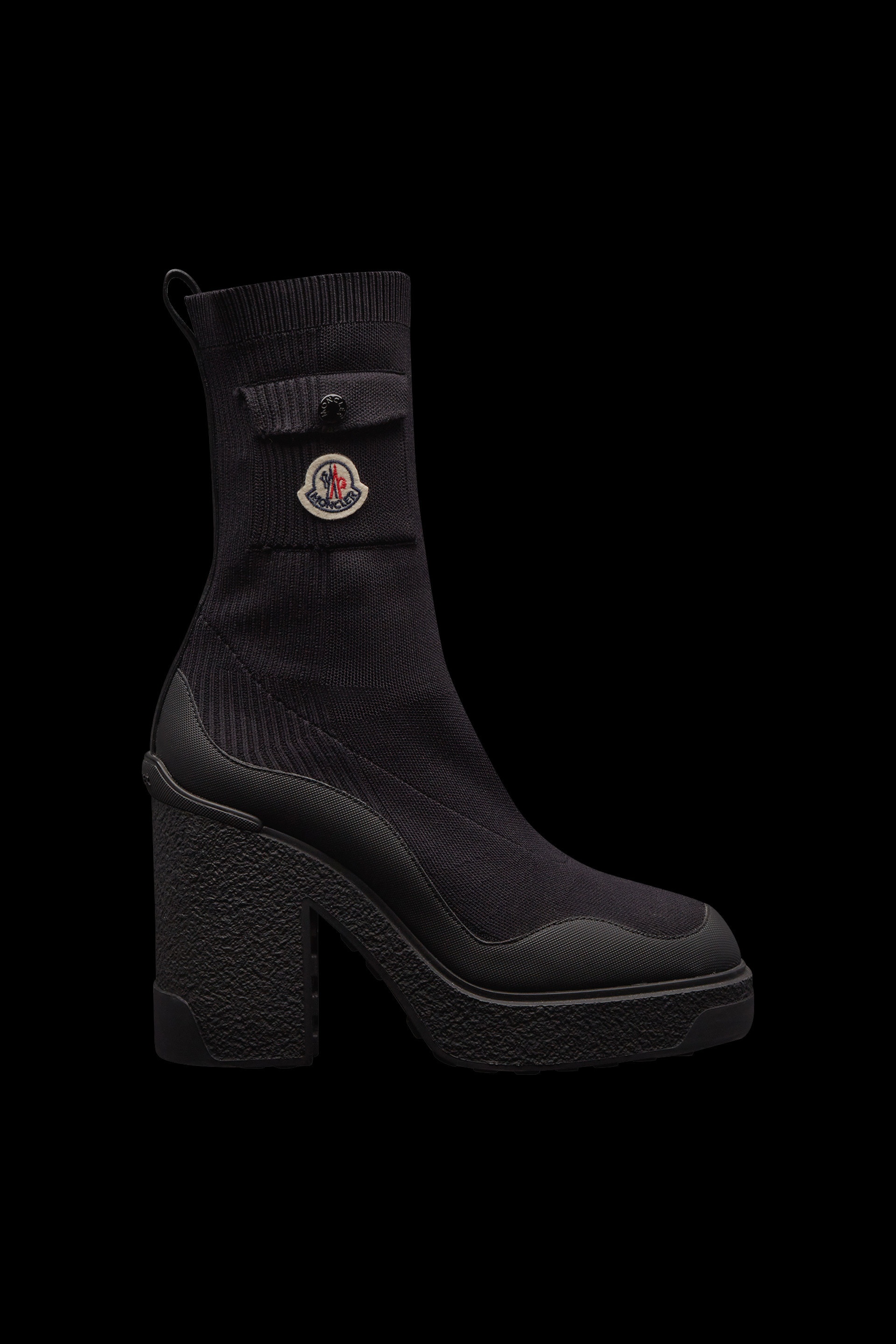 Splora Pocket Ankle Boots - 1