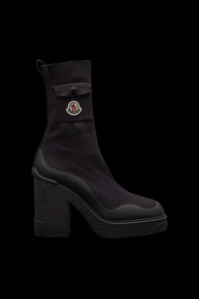 Splora Pocket Ankle Boots - 1