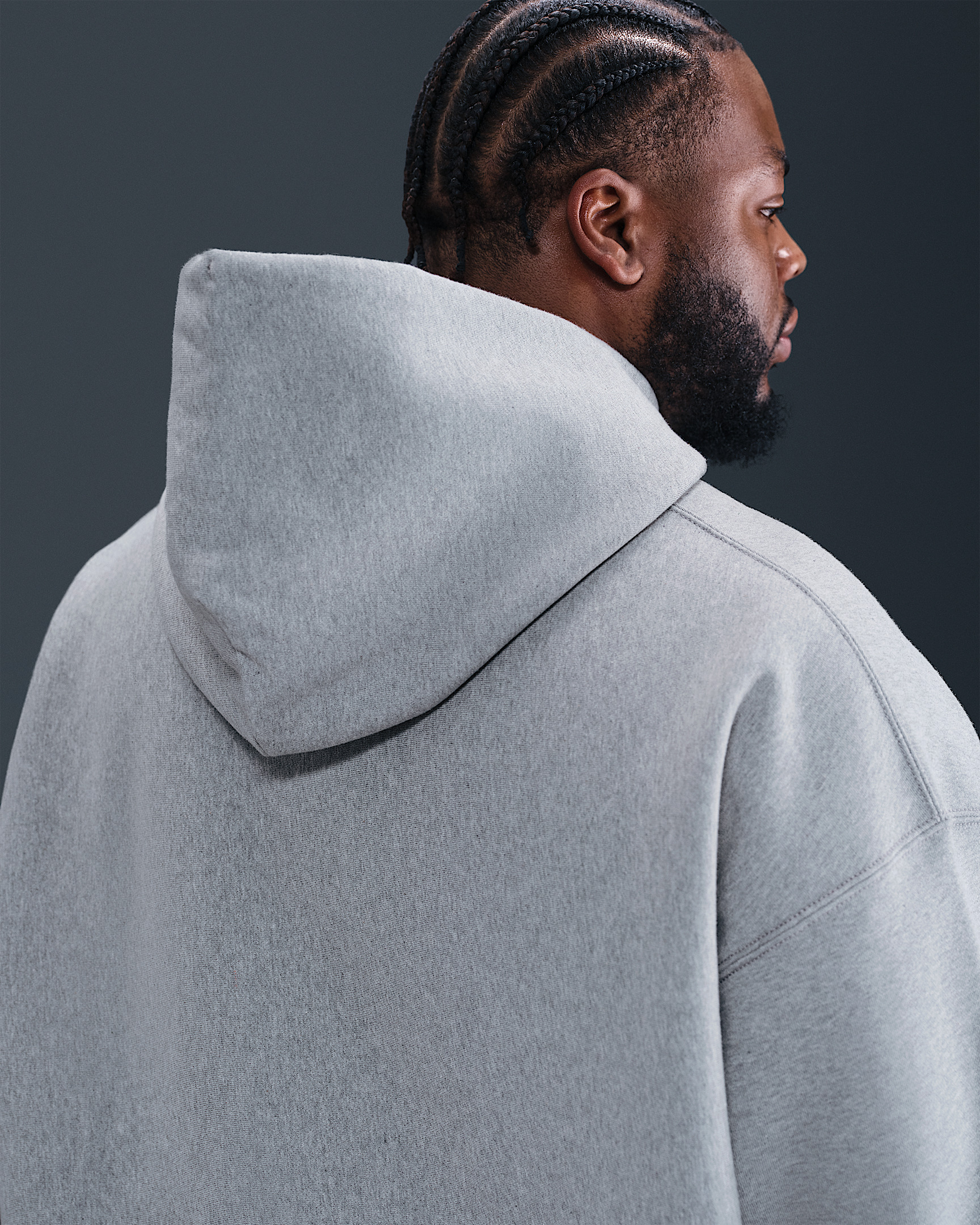 Nike Solo Swoosh Men's Full-Zip Fleece Hoodie - 7