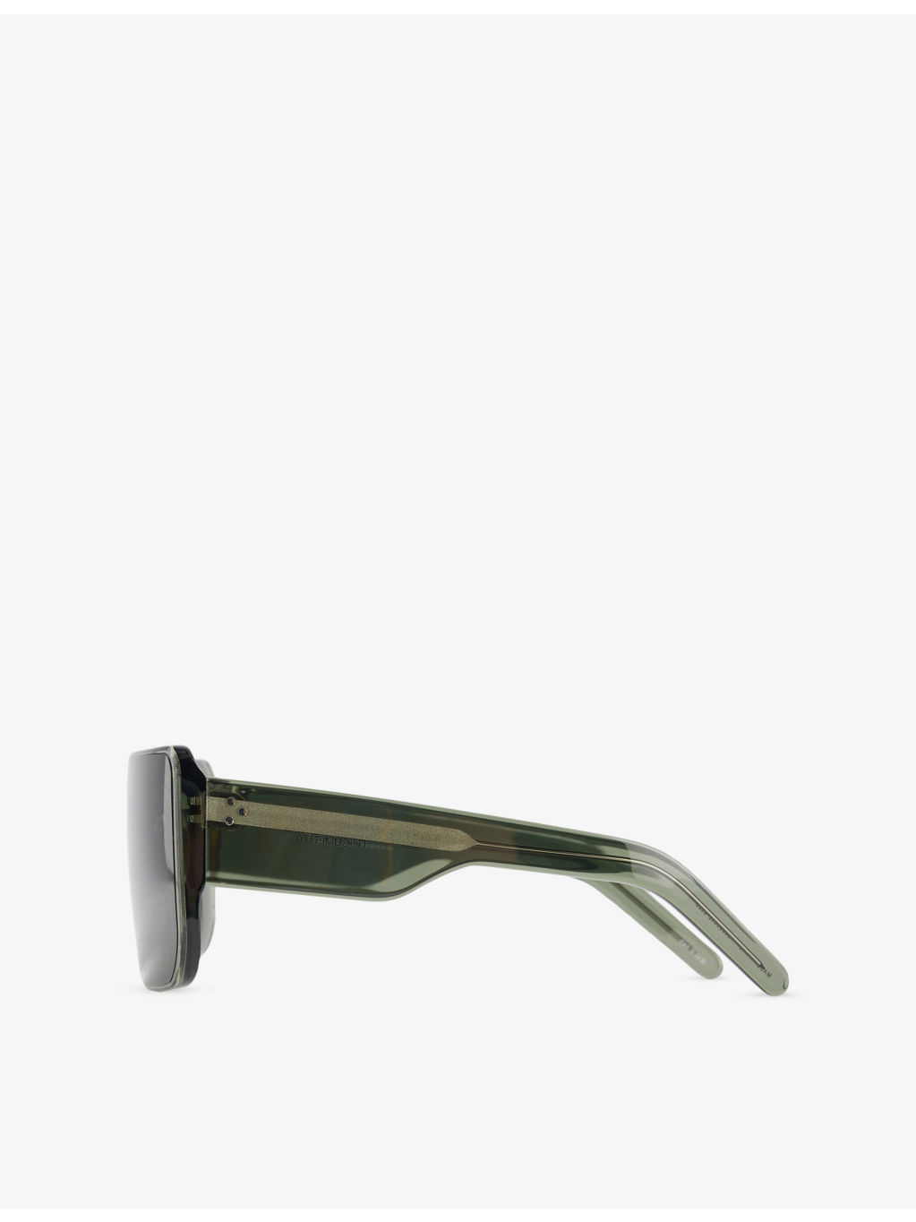 Documenta Acetate Sunglasses - 4