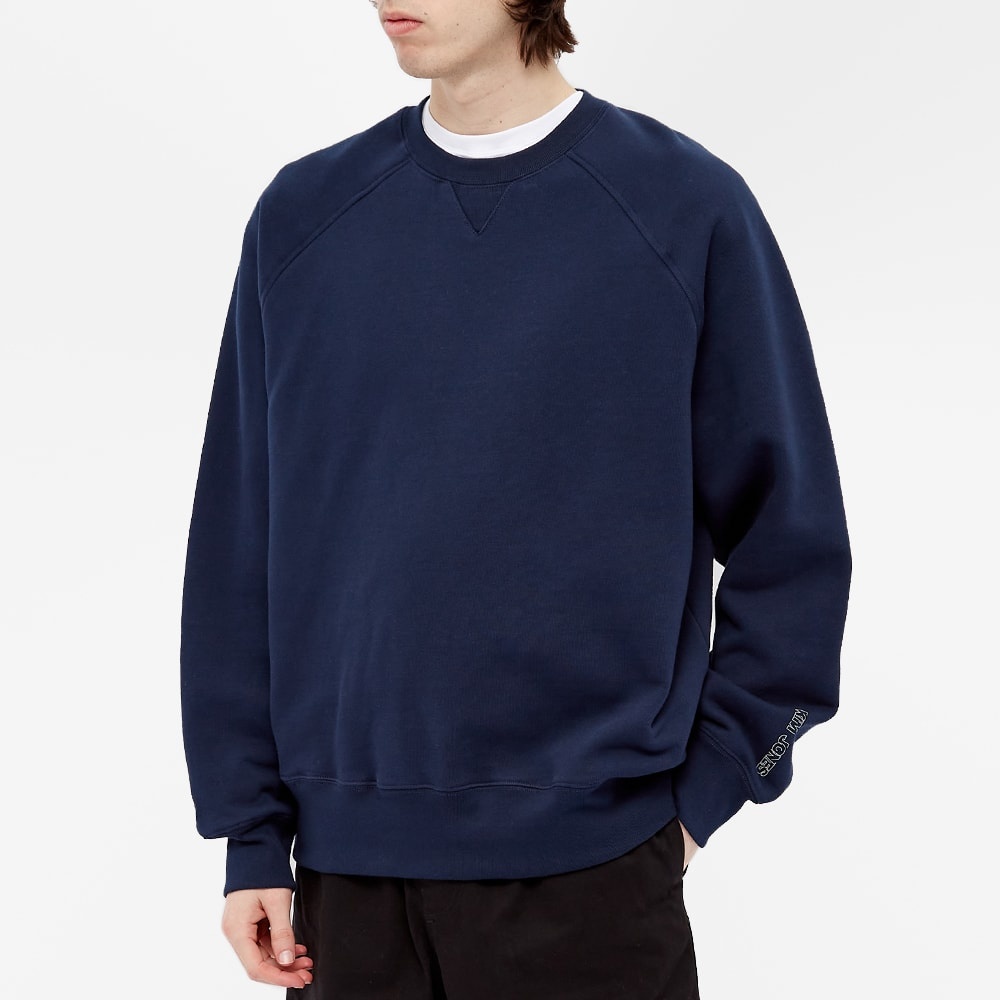 Converse x Kim Jones Basic Crew Sweat - 4