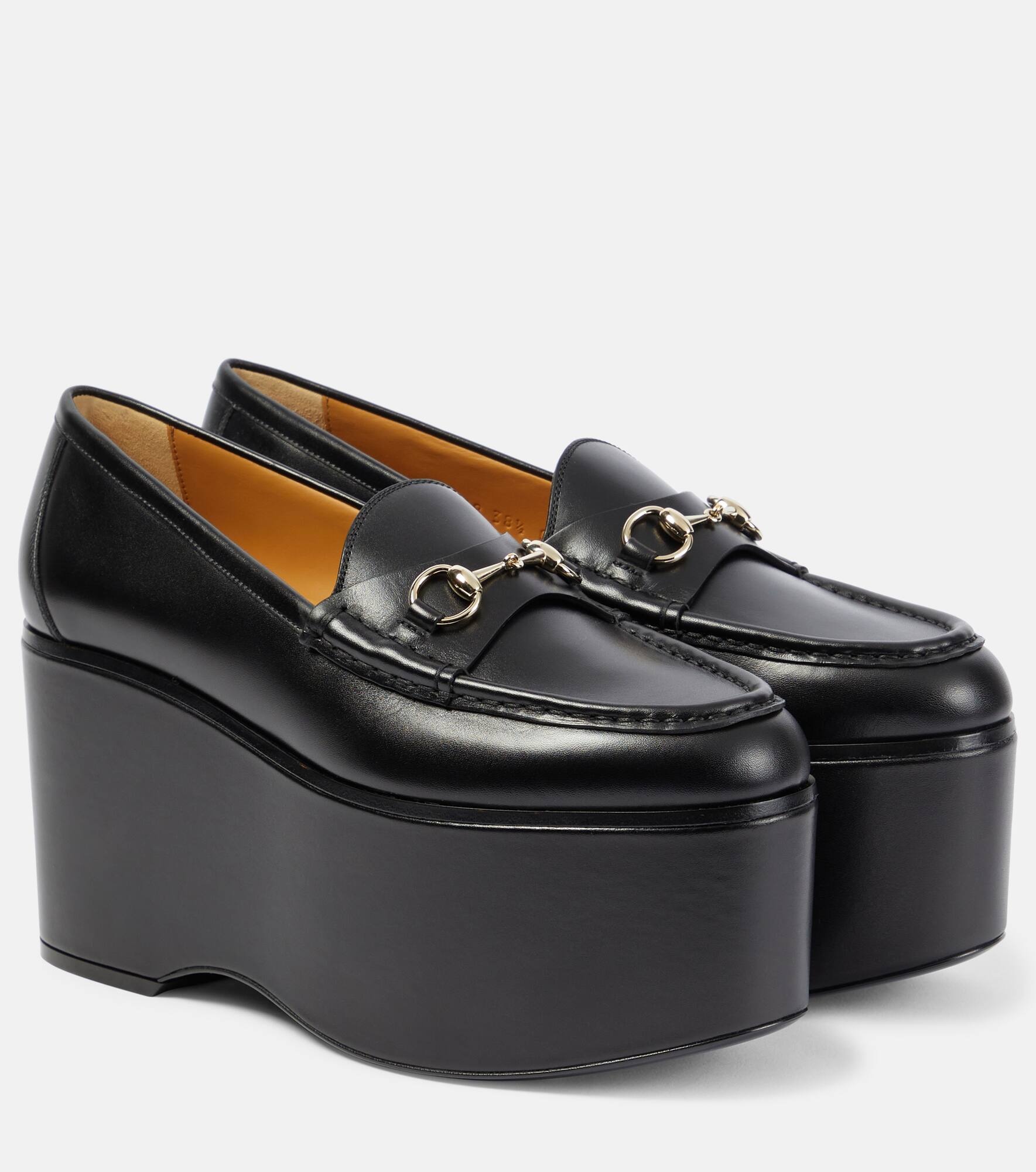 Gucci loafers mytheresa hot sale