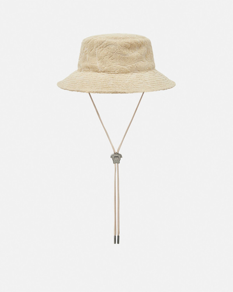 VERSACE Barocco Towel Bucket Hat outlook
