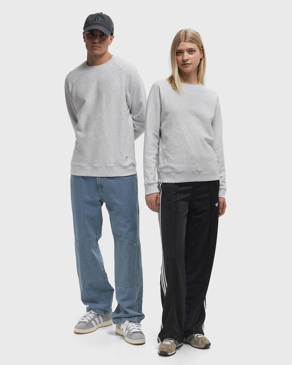 SR Runner Soft Crewneck - 2