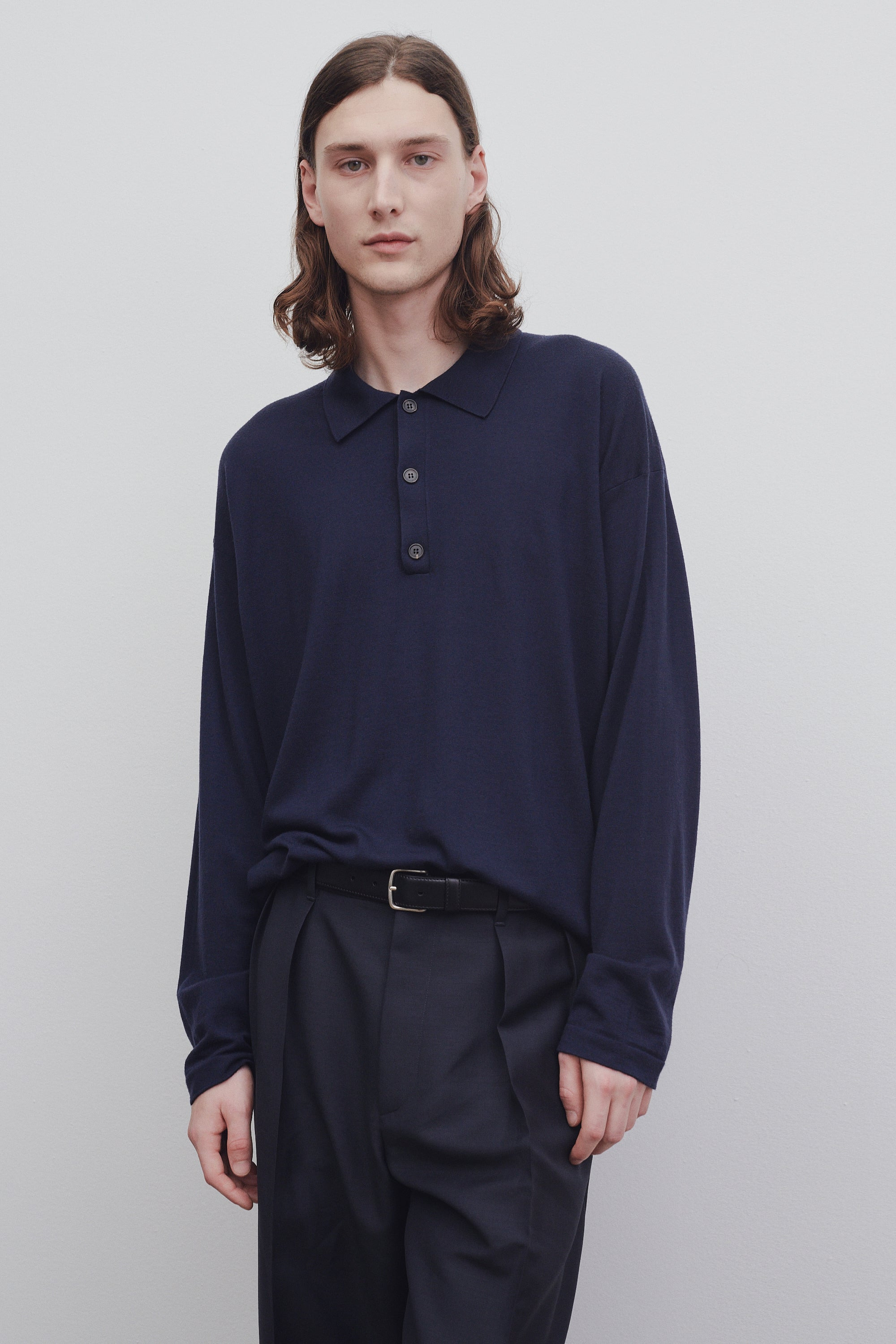 Djon Polo in Wool - 3