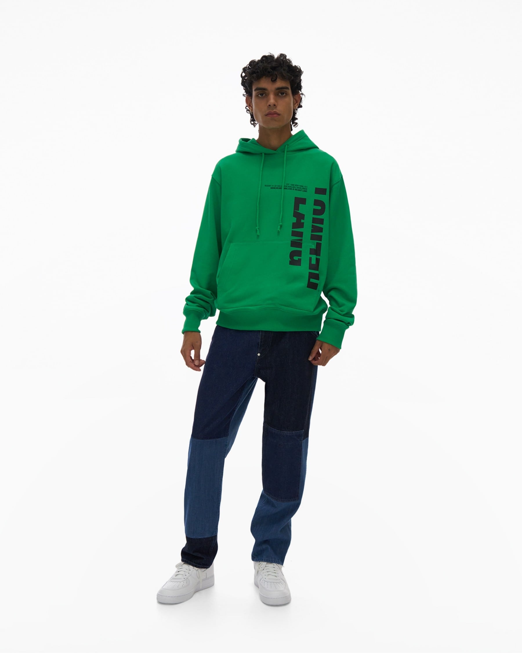 MACRO-MIX HOODIE - 2