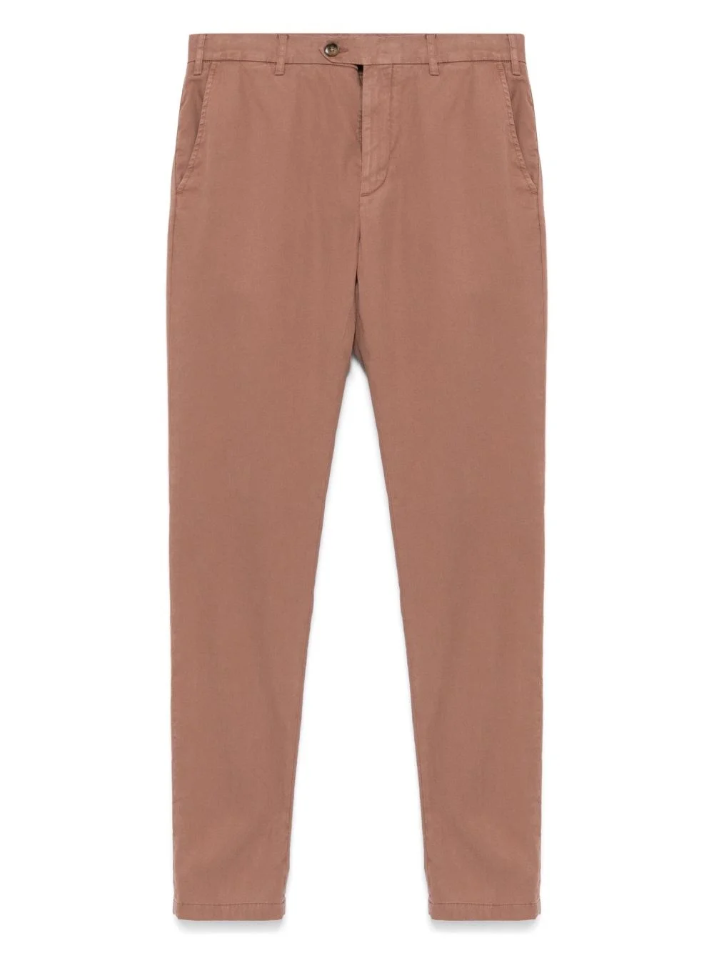 twill chinos - 1