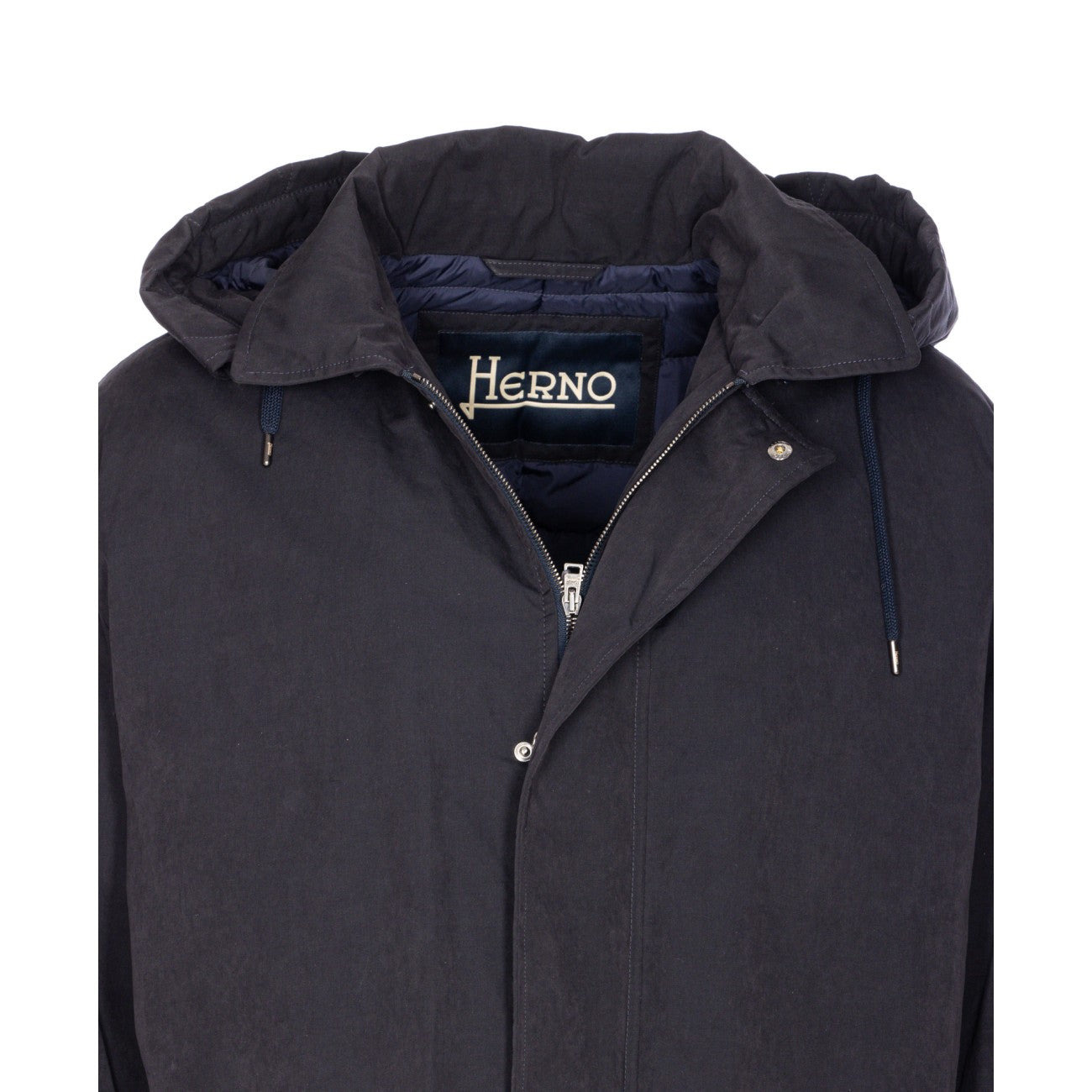 Herno Men Long Parka - 4