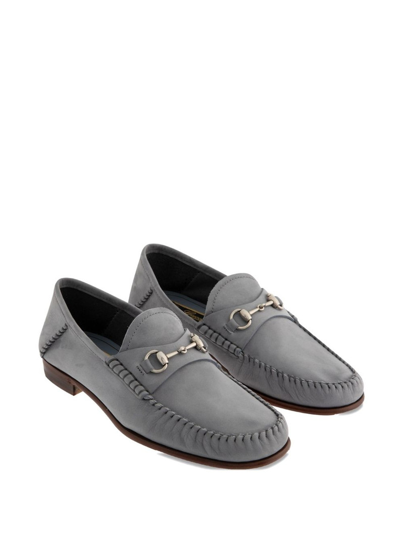 GUCCI Gigi loafers outlook