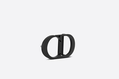 Dior 'CD Icon' Belt Buckle outlook