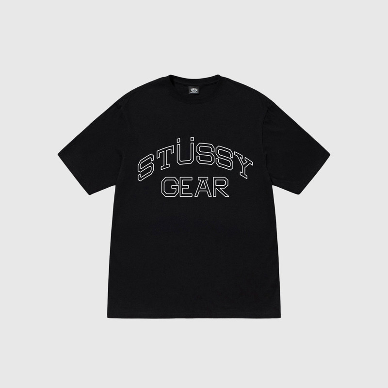 GEAR S/S T-SHIRT - 1