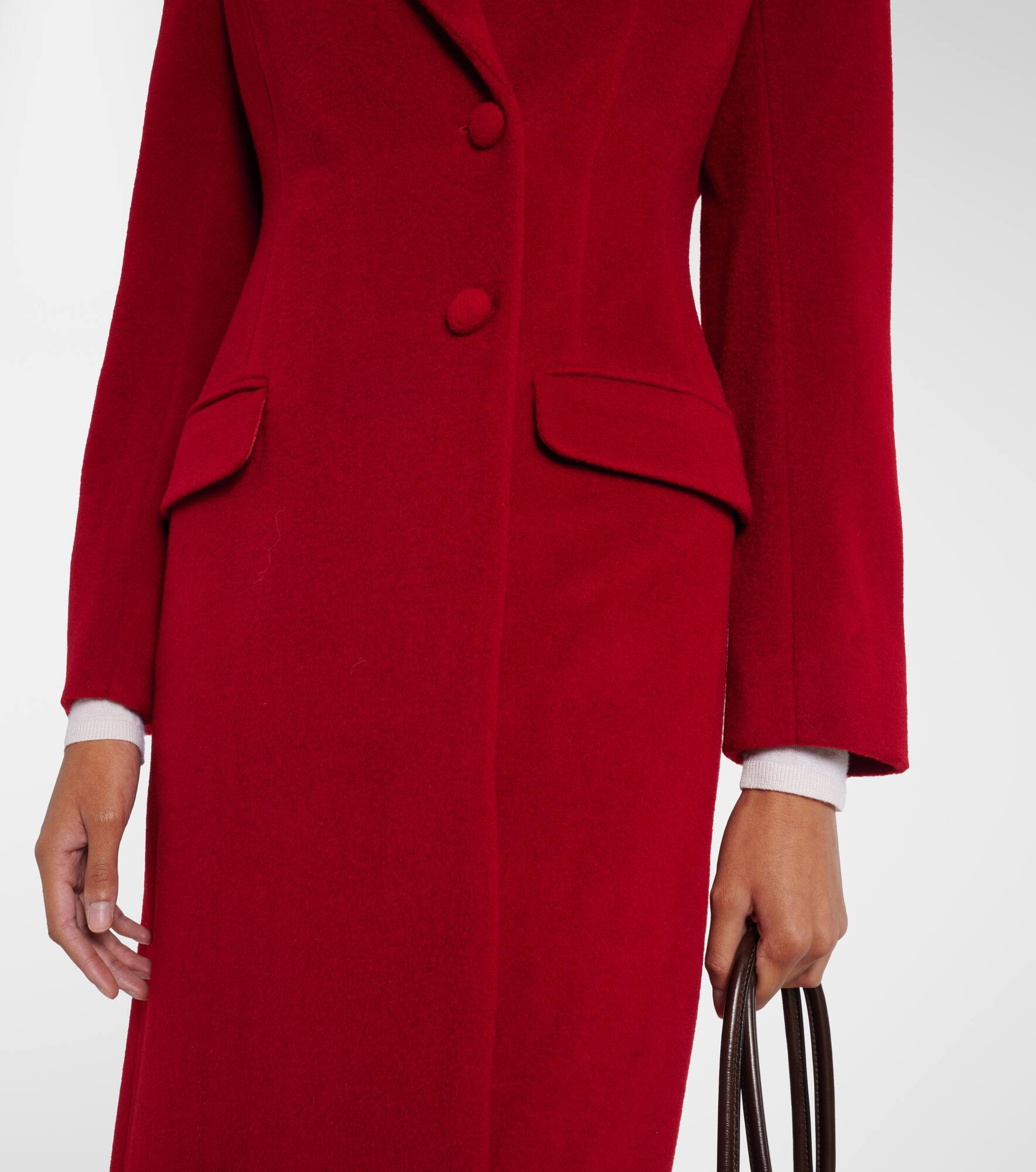Vonnie wool coat - 5