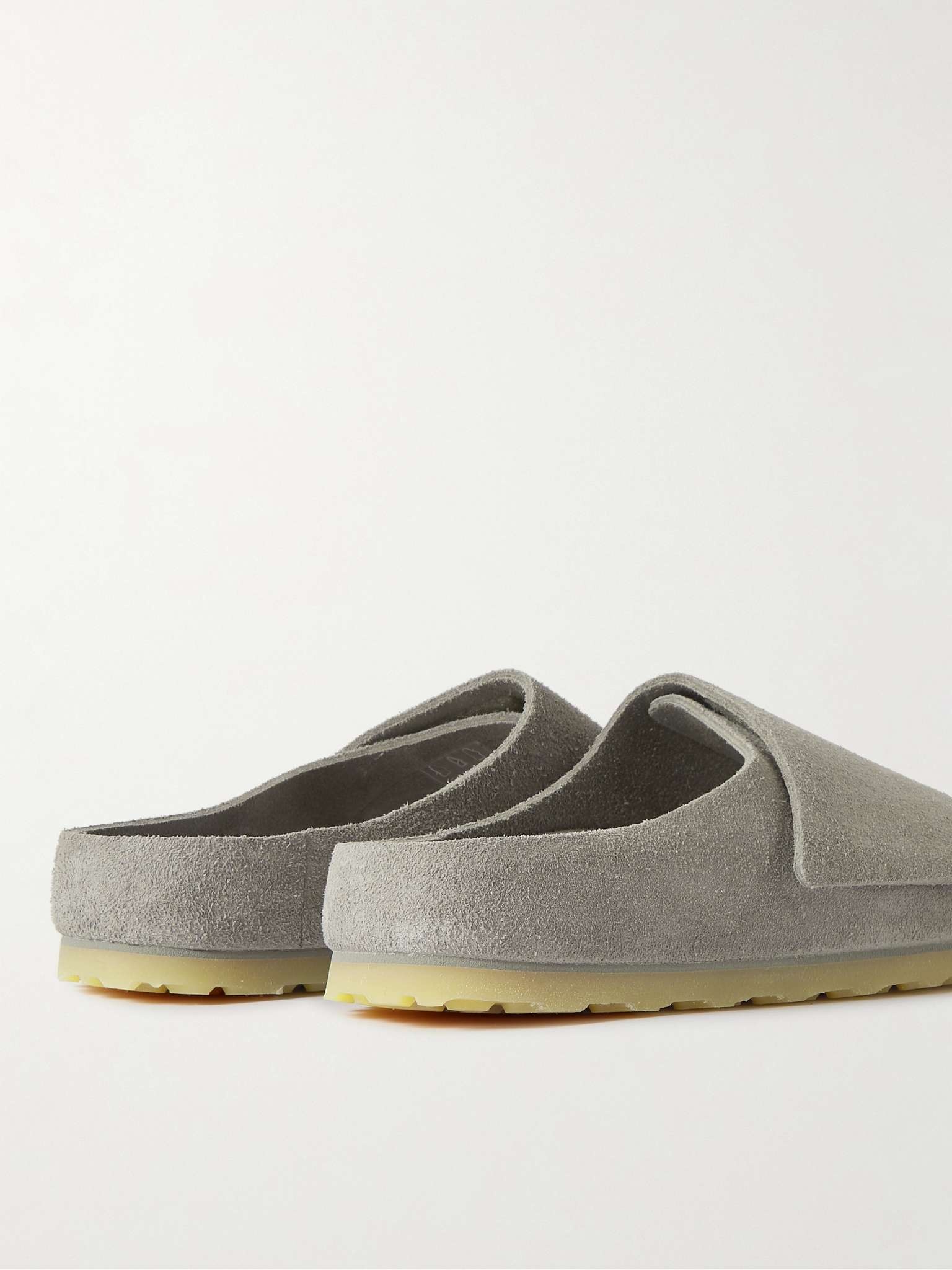 サンダル FEAR OF GOD SUEDE MULE Fear of God Suede Mule Fear Of God