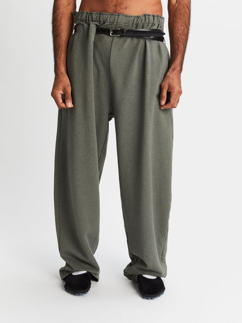 MAGLIANO Magliano - Provincia Trackpants Ghost Grey outlook