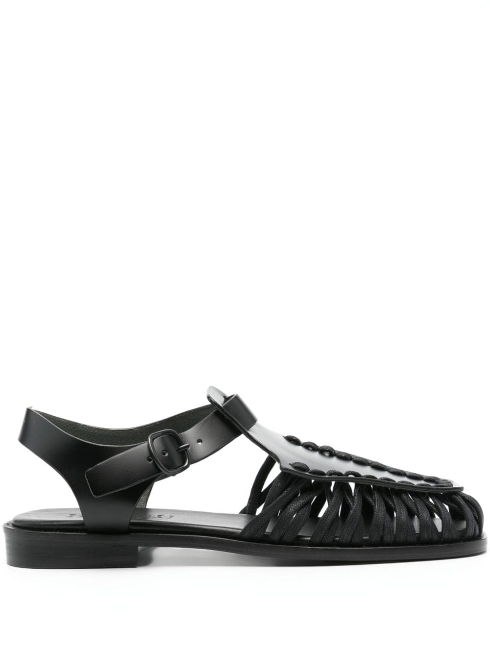 Alaro leather sandals - 1