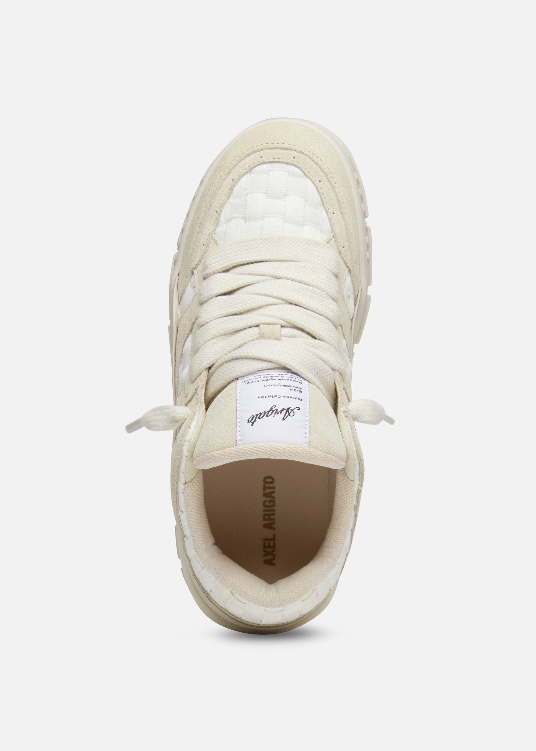 Area Lo Woven Sneaker - 4