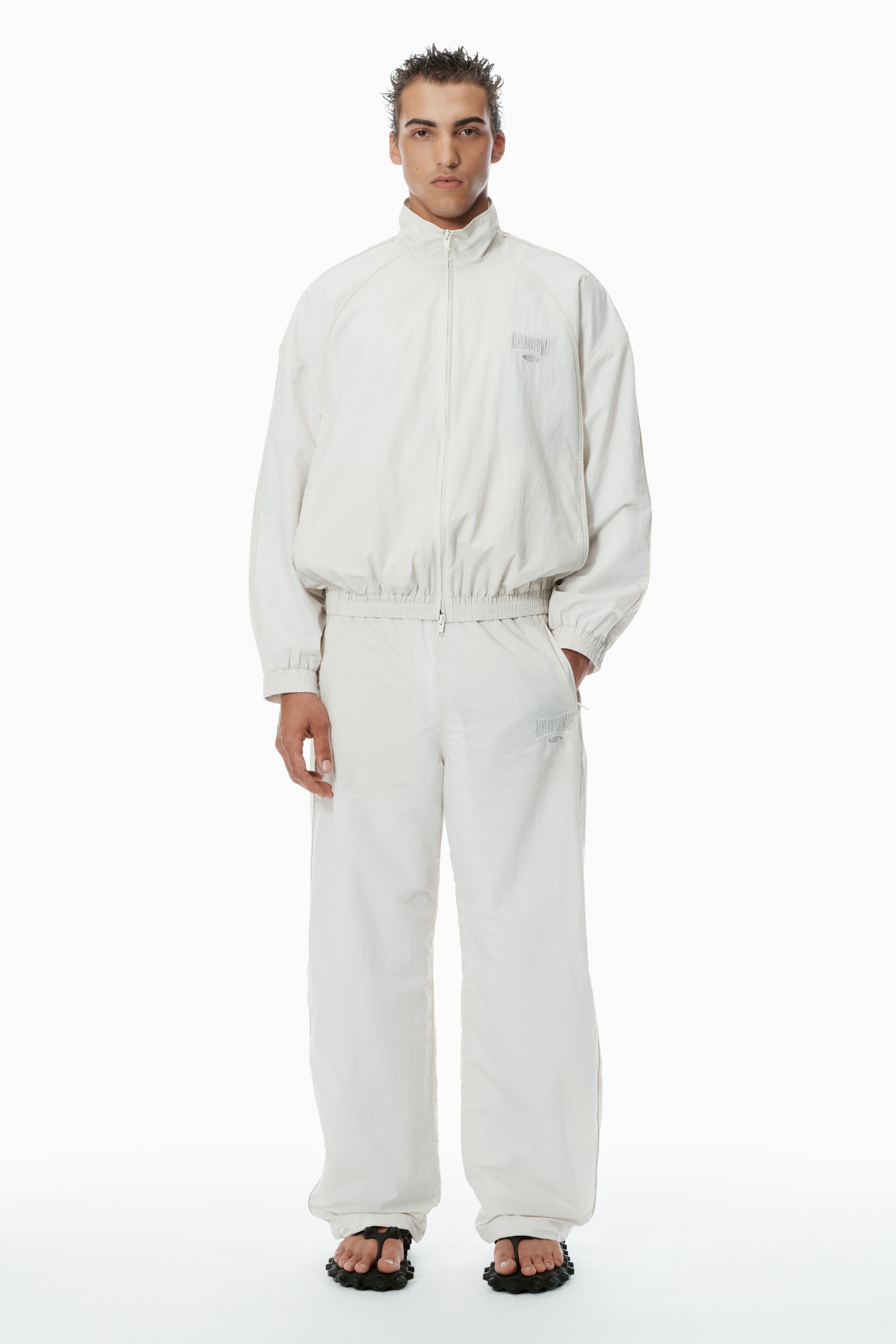 Unisex Track Jacket - 2