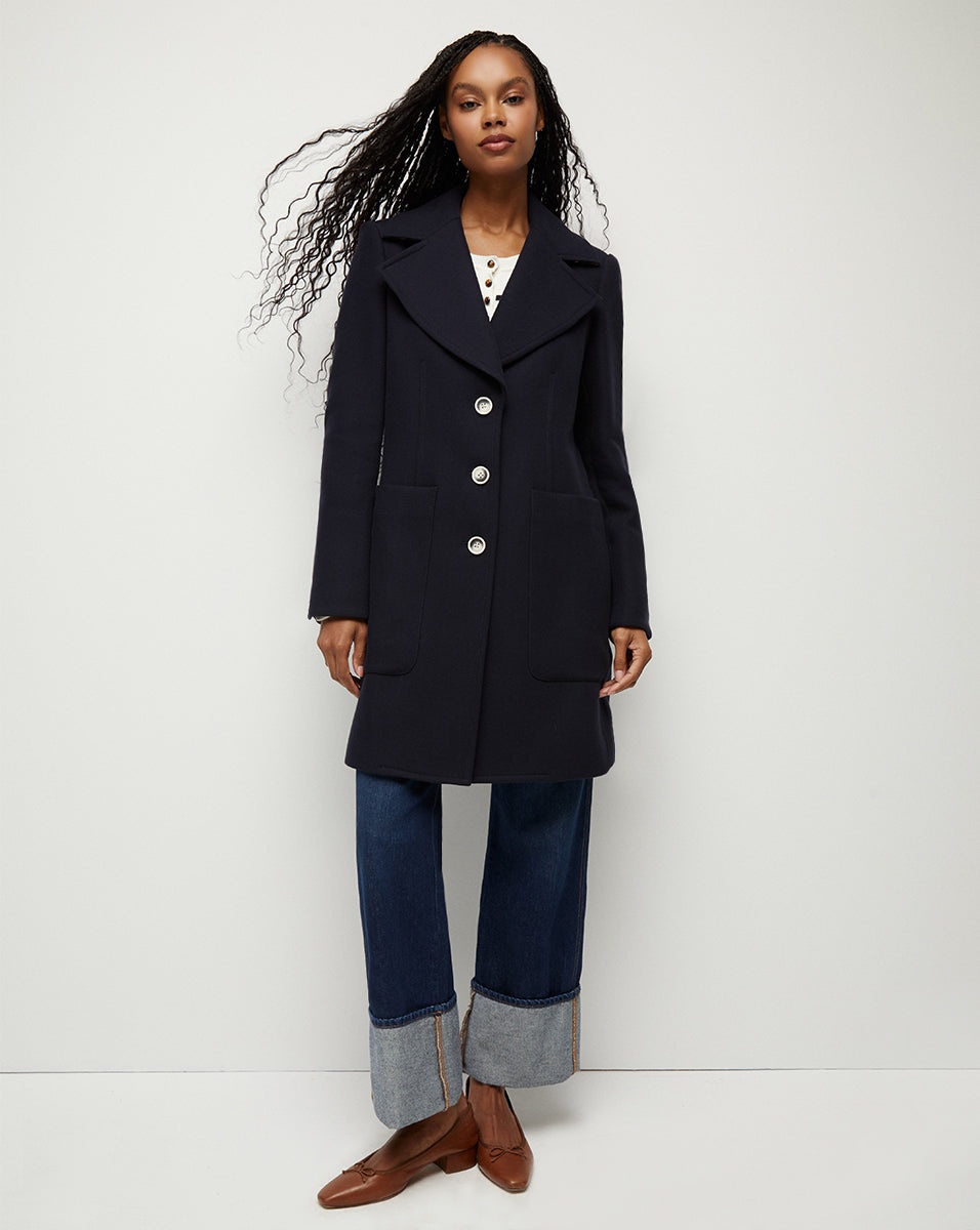 GROVER WATER-REPELLENT COAT - 5