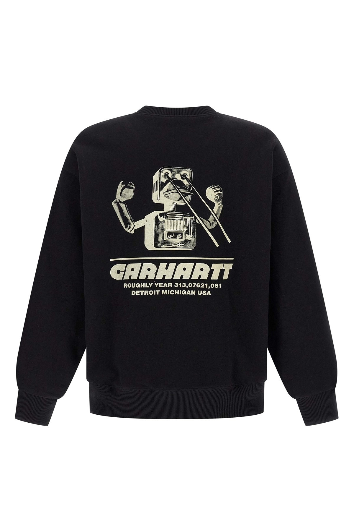 'Wiptopia' sweatshirt - 2