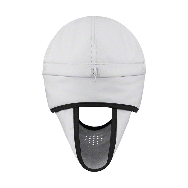 Supreme Supreme x WINDSTOPPER Facemask 6-Panel 'Light Grey' outlook