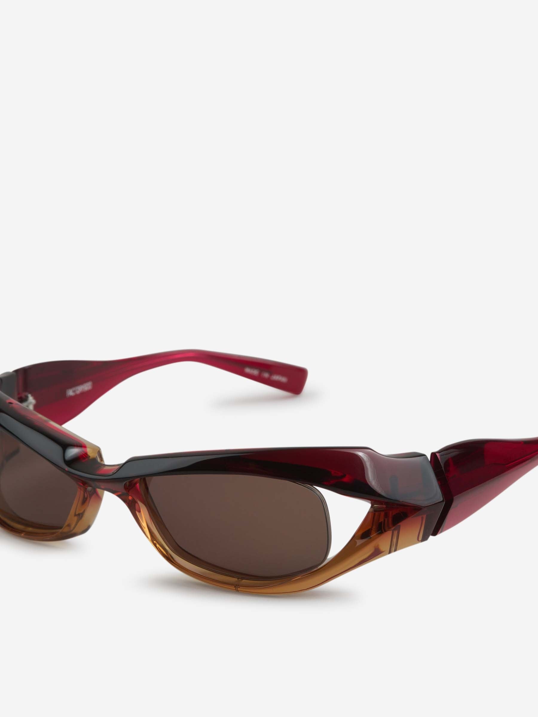 ROUND SUNGLASSES FA-240 - 4