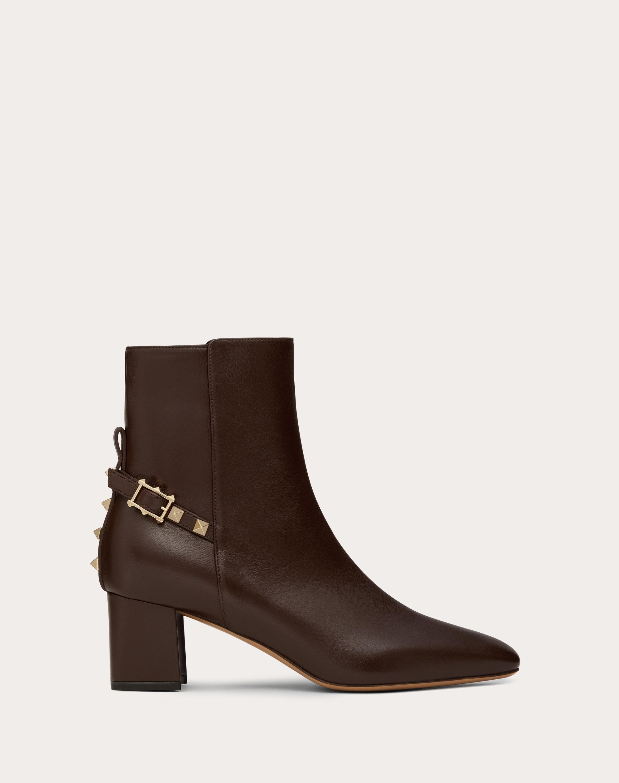 ROCKSTUD NAPPA ANKLE BOOT 60MM - 1