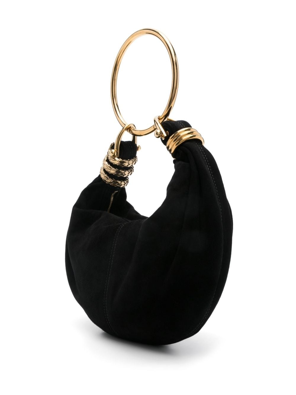 small Bracelet Hobo shoulder bag - 3