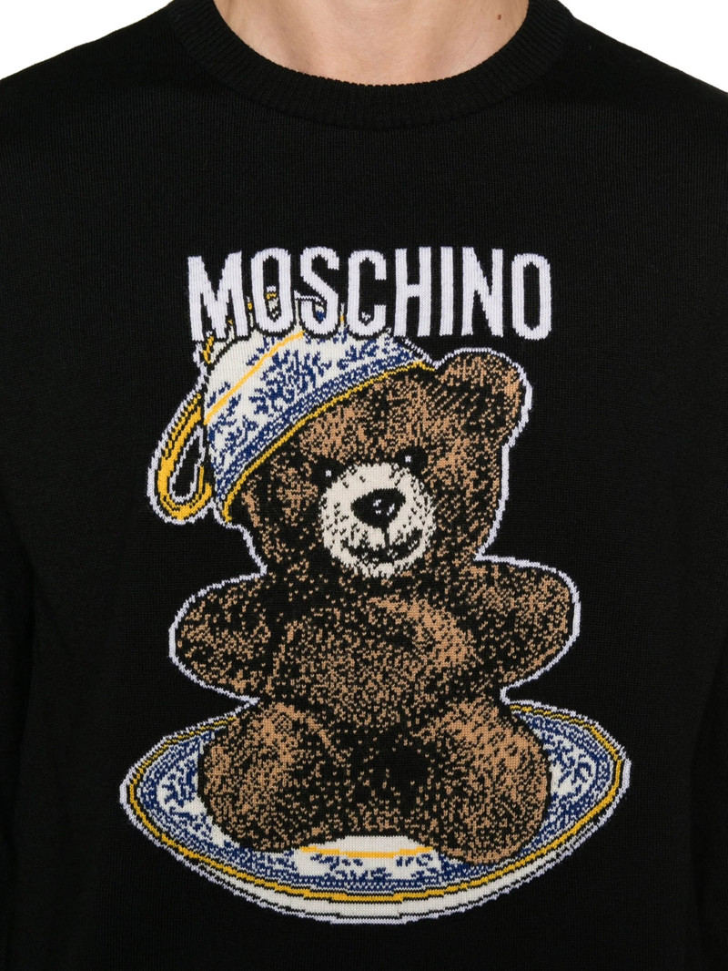 Moschino Moschino Sweaters And Knitwear outlook