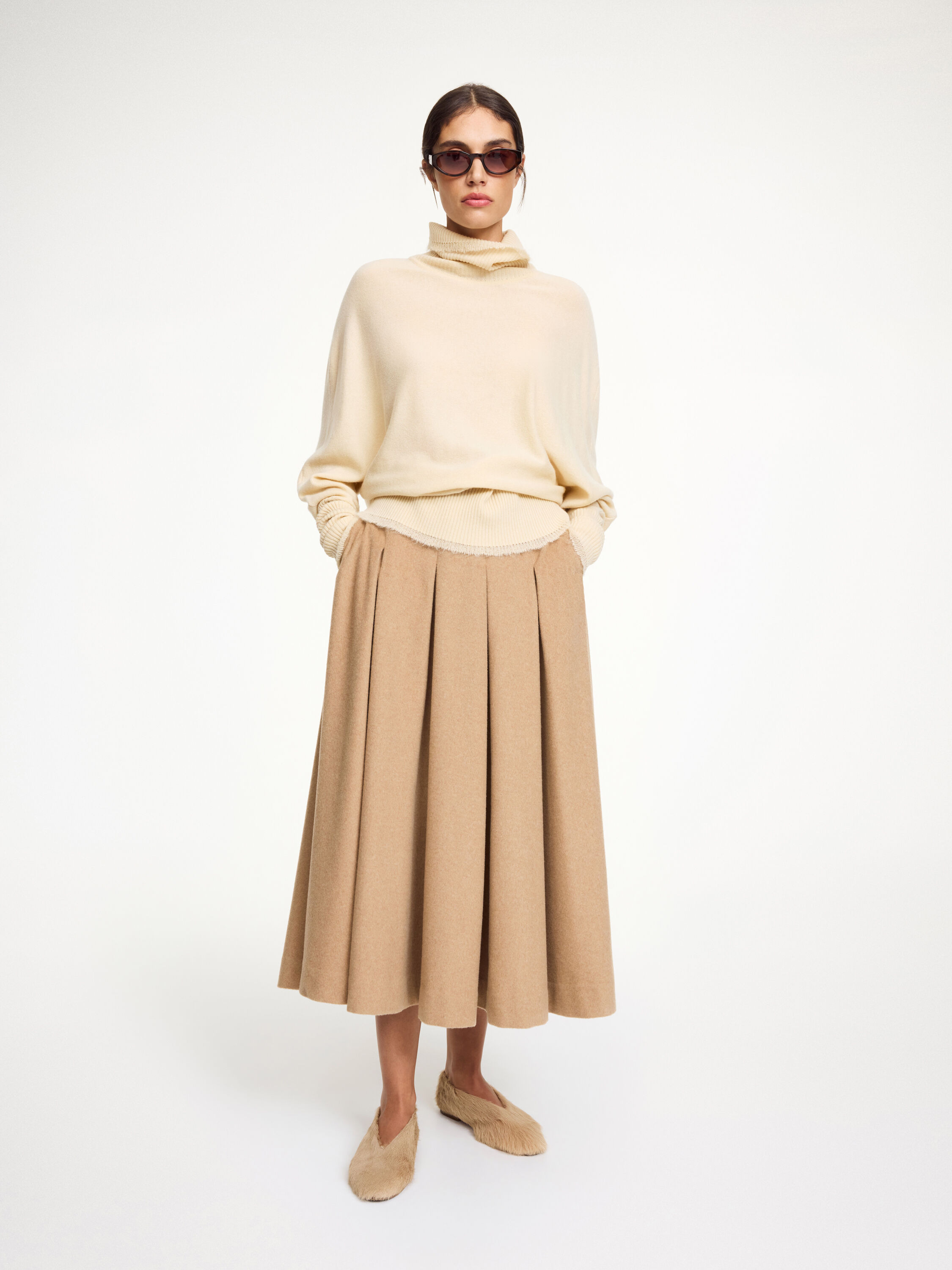 Eden Wool skirt - 2