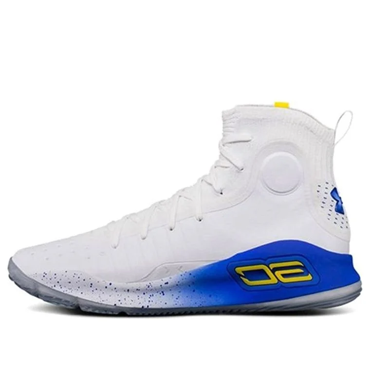 Under Armour Curry 4 'More Dubs' 1298306-100 - 1