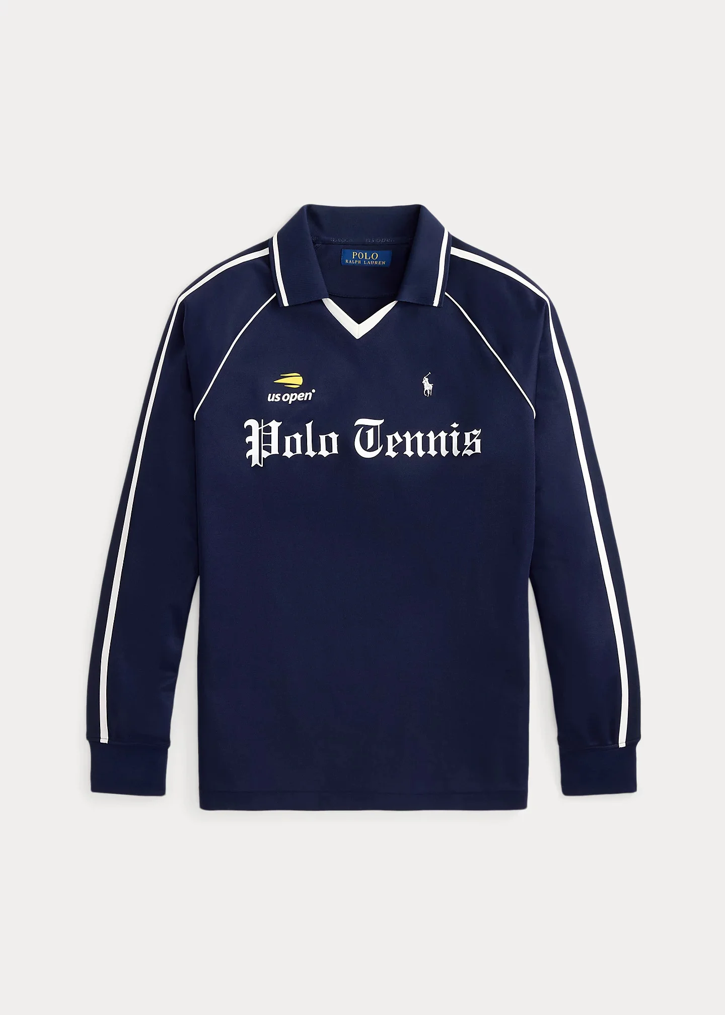 US Open Polo Tennis Pullover - 1
