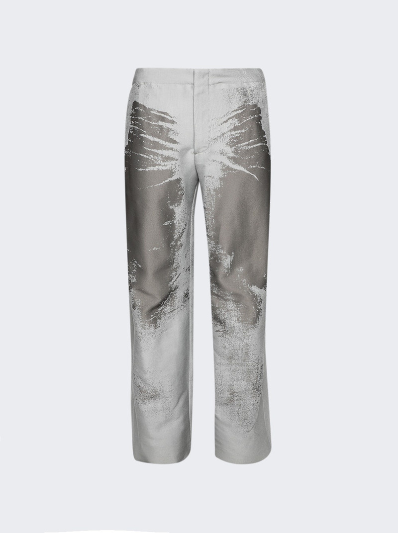 P-stanly Trousers Grey - 1