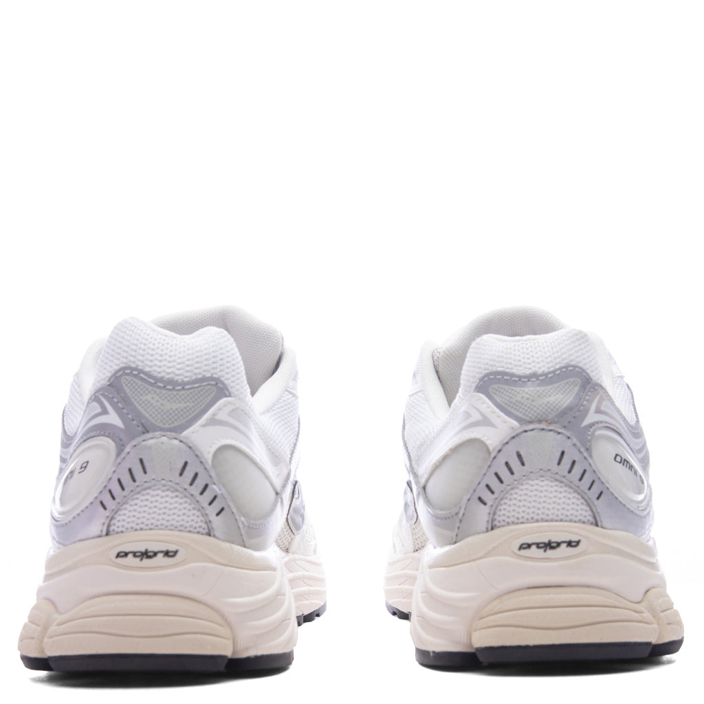 PROGRID OMNI 9 'TMY' - WHITE/SILVER - 4
