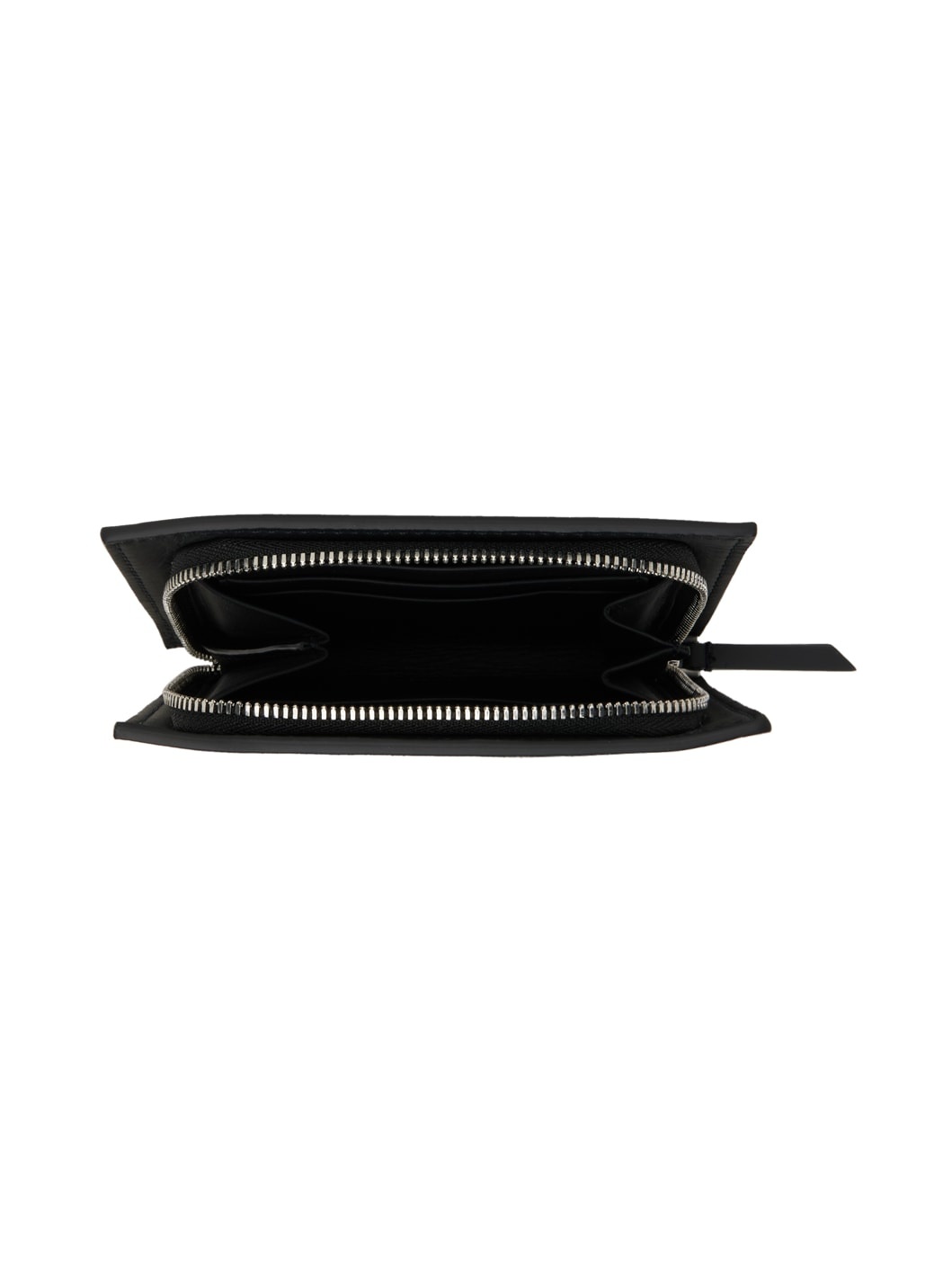 Black Bianca Saunders Edition Grange Wallet - 3