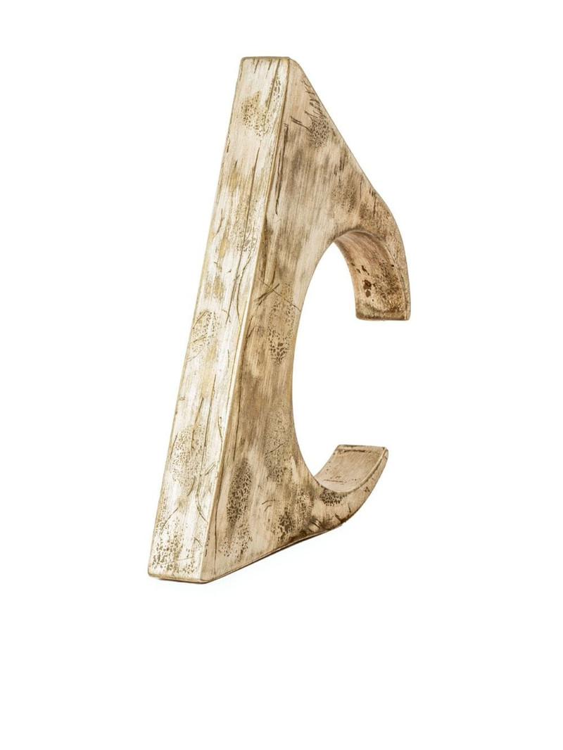 Parts of Four Crescent Bridge bracelet outlook