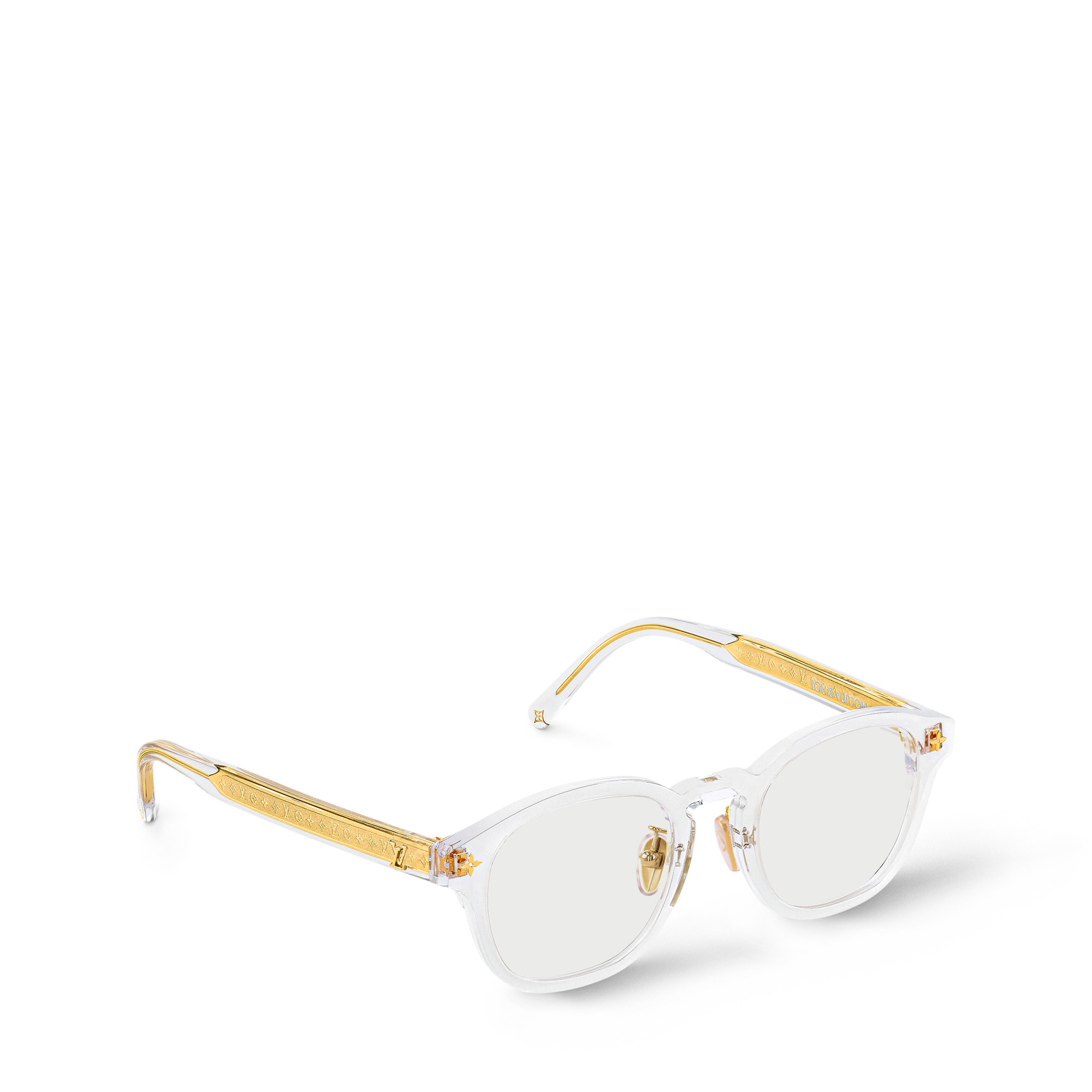LV Aura Pantos Anti Blue Ray Sunglasses - 1
