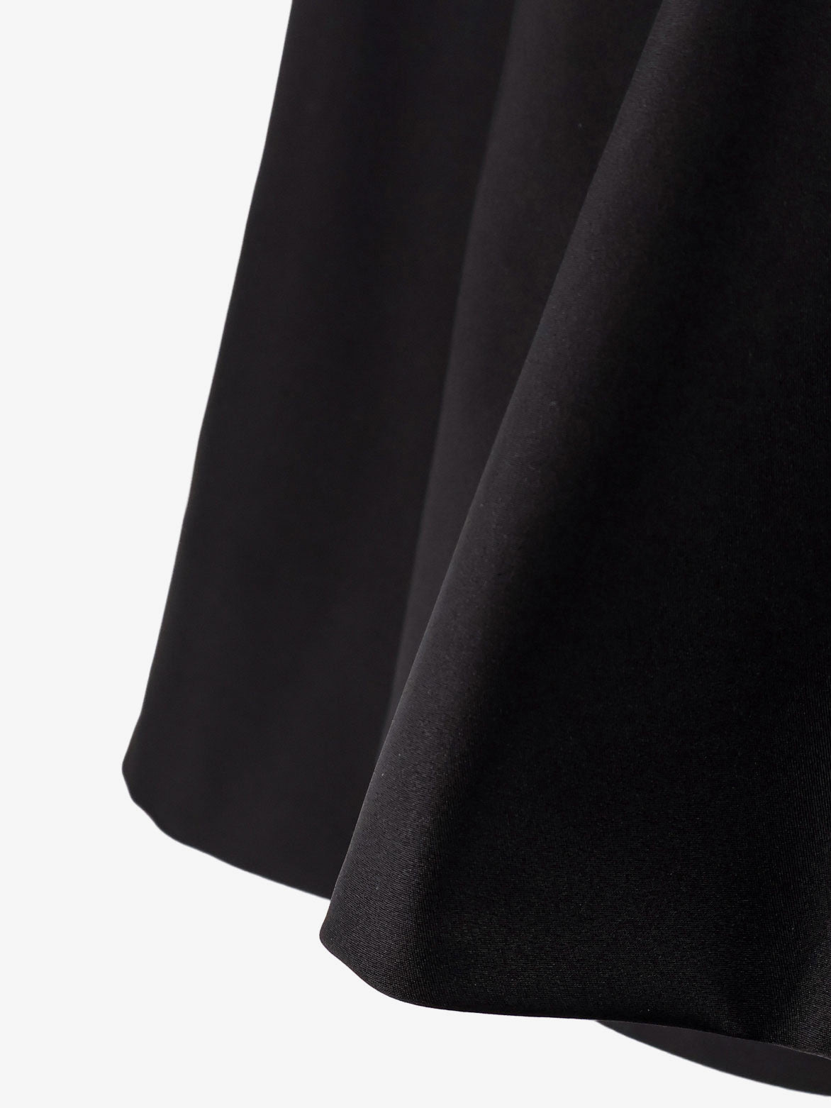 Flared Midi Skirt - 5