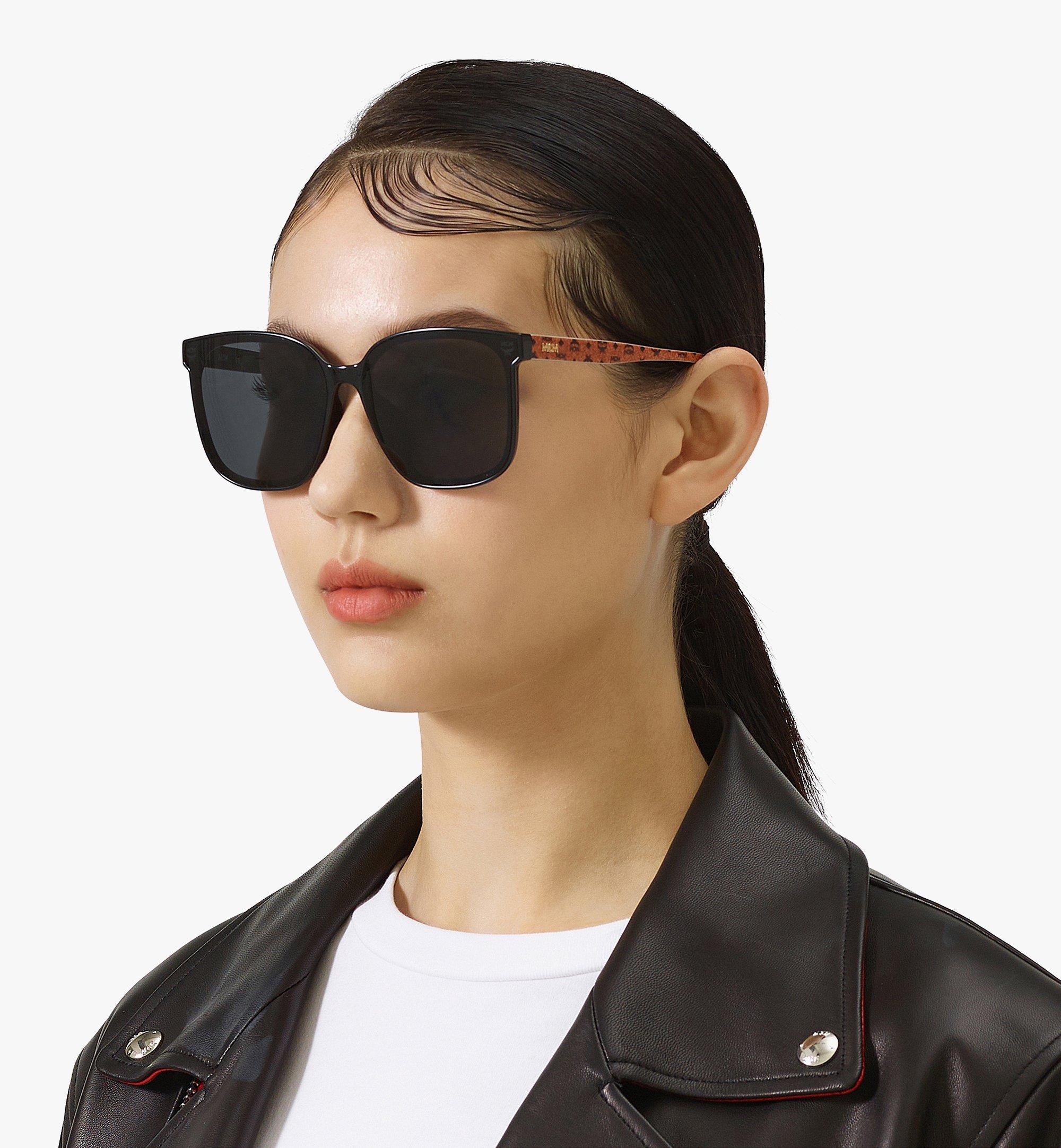 MCM718SLB Square Sunglasses - 4