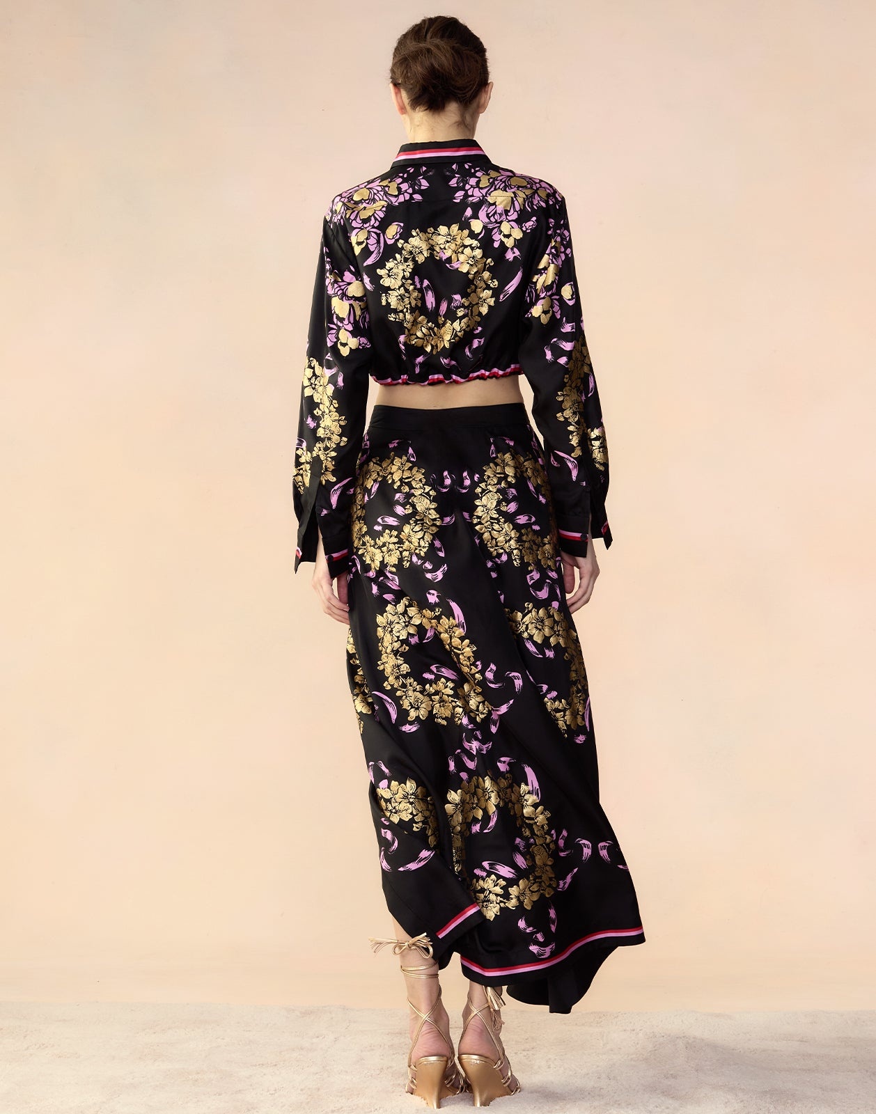 Marseille Skirt - 9