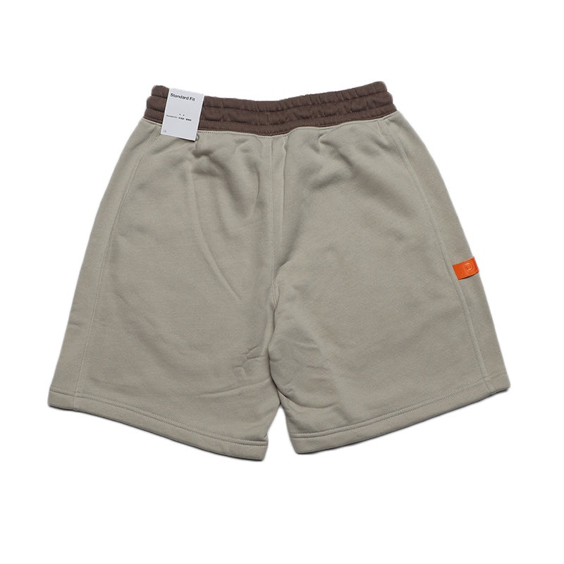 Jordan (WMNS) Air Jordan x PSG Fleece Short 'Grey' DZ3270-230 outlook