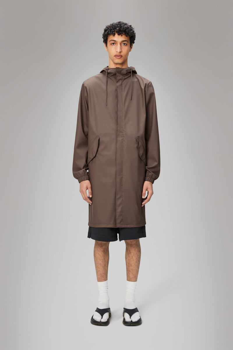 RAINS Fishtail Parka outlook